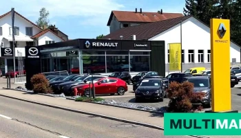 Autohus - Sarmenstorf