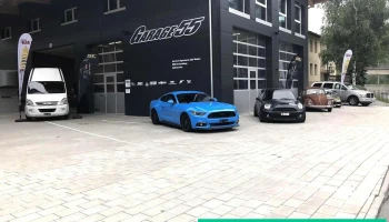 Automotive Dynamics 55 - Steffisburg