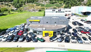Autonec Sa - Lavertezzo