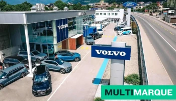 Autors Giubiasco, Ford & Volvo - Giubiasco