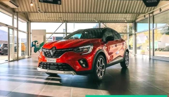 Autors Sa - Concessionaria Alpine, Renault e Dacia - Bioggio