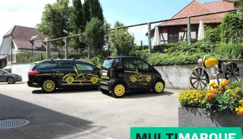 Autosattlerei T. Probst - Münsingen