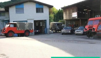 Autoservice M. Götschi - Gelterkinden