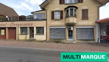Autostudio La Folie Urs Weber - Seon