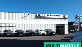 Autoverkehr Region Bern Ag - Ittigen