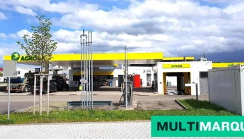 Autowaschanlage - Zuzwil