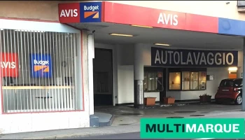 Avis Autovermietung - Lugano - Lugano