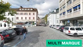 Axa, Bureau de vente St-Imier - Saint-Imier