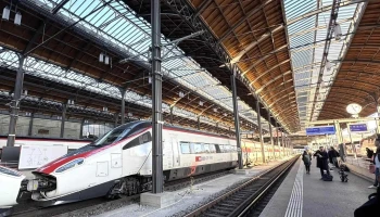 Bahnhof Basel Sbb - Basel