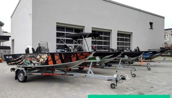 Ballast Boat - Marly