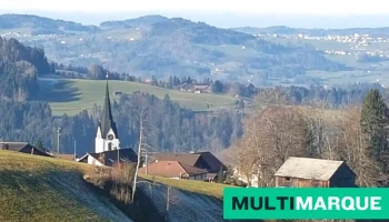 Baumwipfelpfad Neckertal - Mogelsberg