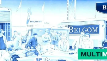 Belgom (Suisse) - Le Pâquier-Montbarry