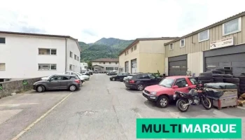 Benic Luka, Autoreparaturen - Bad Ragaz