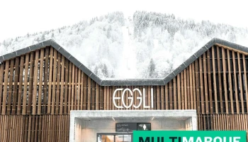 Bergbahnen Destination Gstaad - Büro Bergbahnen Gstaad - Gstaad
