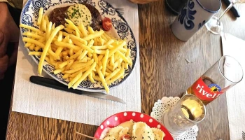 Bergrestaurant Buechmatt - Wolfisberg