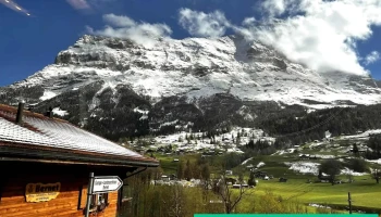 Bernet Garage und Landmaschinen - Grindelwaldstrasse 86