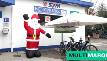 Bettoni Cicli Scooter - Mendrisio