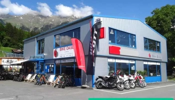 Bike Oase Ag - Frutigen