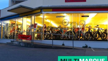 Bike Shop Burkhard GmbH - Oberburg