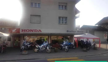 Blatter Moto Ag - Burgdorf