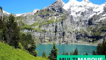 Blüemlisalphorn - Schweiz