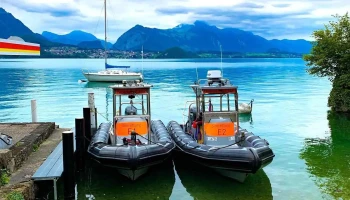 Bootstankstelle - Sigriswil