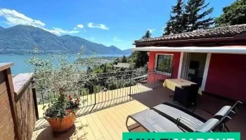 Boutiquehotel Albergo Brione - Brione Sopra Minusio