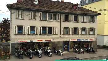 Breu Motos GmbH - St. Gallen