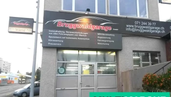 Bruggwaldgarage - Wittenbach
