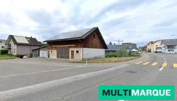 Brühwiler GmbH Werkstatt + Transport - Niederbüren