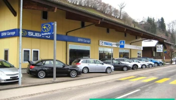Brw Garage Langnau Ag - Langnau Im Emmental