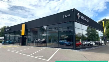 Buga Buchental Garage Ag - Oberbüren