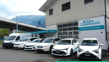 Bühler und Kandlbauer GmbH - Interlaken