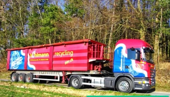 Bühlmann Recycling Ag - Münchenwiler