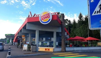 Burger King Münsingen - Münsingen