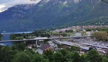 Bus Servicecenter Interlaken - Interlaken