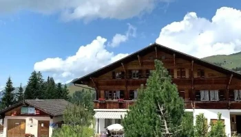 Camping Jaunpass Ag - Boltigen