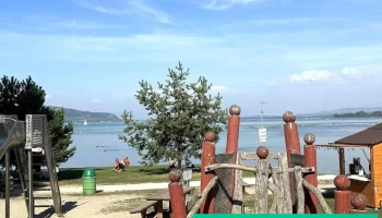 Camping-Port-Plage Avenches - Avenches
