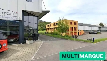 Car-Hotel Immobilien Ag - Buchs