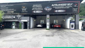 Car Wash Lugano - H24 Distributori Automatici - Pambio-Noranco