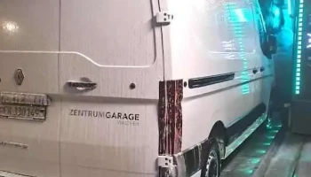 Car Wash - Red Panda Ag - Düdingen | Fribourg - Düdingen