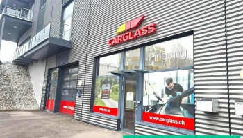 Carglass Granges-Paccot - Granges-Paccot