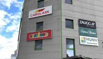 Carglass Lyssach - Bernstrasse 3