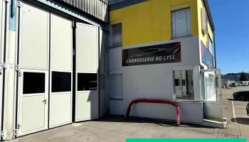 Carrosserie Ag Lyss - Lyss
