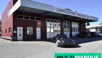 Carrosserie Claude Pasquier Sa - Riaz
