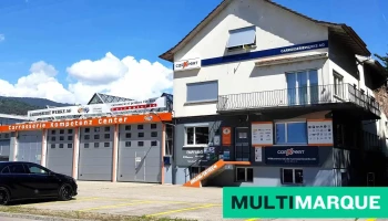 Carrosserie Kompetenz Center Ag - Nidau