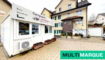 Carrosserie Luxenburg Eigenmann Ag - Niederuzwil