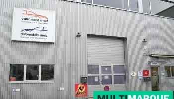 Carrosserie Merz Ag - Rapperswil-Jona