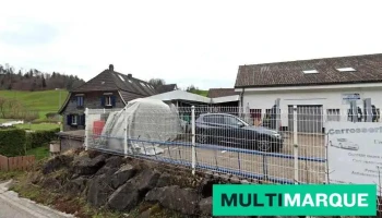Carrosserie Mete - Lütisburg