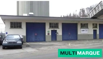 Carrosserie Perren - Stettlen